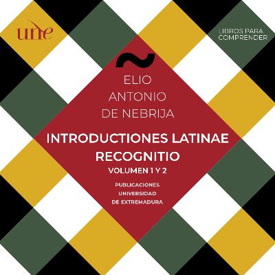Introductiones latinae. Recognitio