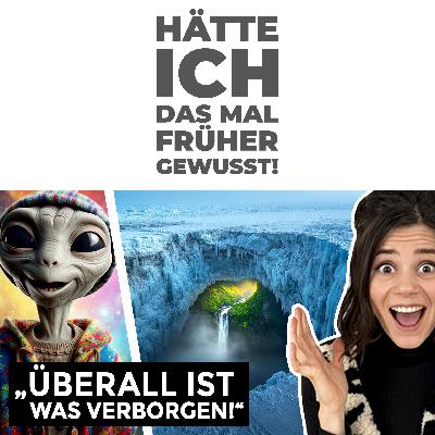In der ANTARKTIS ist etwas VERBORGEN, was selbst die Mächtigen nicht kennen..