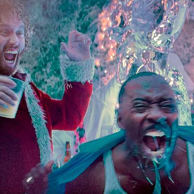 Office Christmas Party