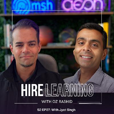 From Engineer to AI Pioneer: RTS Labs Founder Jyot Singh on Innovation, Adversity & the Future of Tech From Engineer to AI Pioneer: RTS Labs Founder Jyot Singh on Innovation, Adversity & the Future of Tech