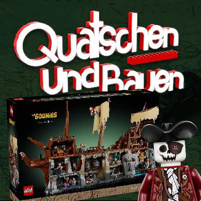 #148: LEGO Goonies Set bringt die 80er zurück!