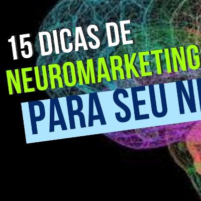 Neuromarketing e a metodologia Brain Canvas com Deyse Kruger Neuromarketing e a metodologia Brain Canvas com Deyse Kruger