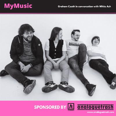My Music Episode 598 - White Ash