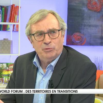 REV3, la 3ème révolution industrielle - Eco & co du jeudi 18 octobre 2018