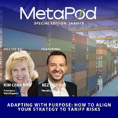 Adapting with Purpose: How to Align Your Strategy to Tariff Risks