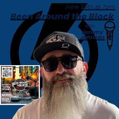 Episode 50 with Jeremy Johnson