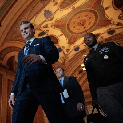 Military members fear legal risk tied to boat strikes Military members fear legal risk tied to boat strikes