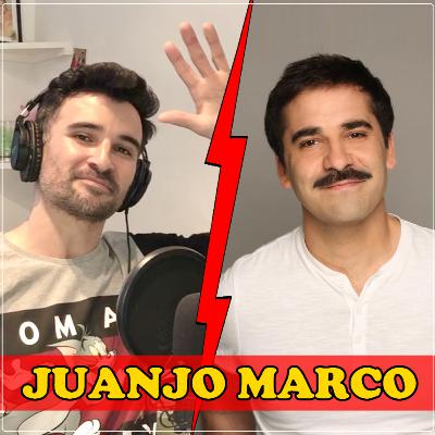 #17 JUANJO MARCO - El argentino que brilla junto a ANTONIO BANDERAS