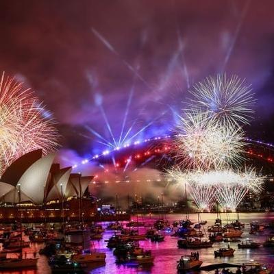 New Year's Eve traditions across the world
