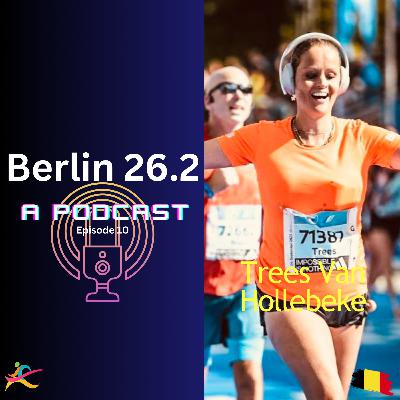 Berlin 26.2 - Trees Van Hollebeke - a psychologist's take on running being a therapy and lifestyle Berlin 26.2 - Trees Van Hollebeke - a psychologist's take on running being a therapy and lifestyle
