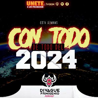 Especial de Con Todo Sobre el 2024 Especial de Con Todo Sobre el 2024