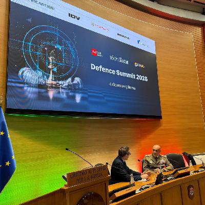 Gen. Carmine Masiello: la guerra in Ucraina, l'esercito italiano e la difesa europea Gen. Carmine Masiello: la guerra in Ucraina, l'esercito italiano e la difesa europea