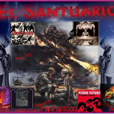 El_santuario 02 julio 2025 SESSION VERANO 2025 SUMMERSESSION2025