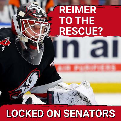 Ottawa Senators Address Online Rumours, James Reimer Signs PTO + Weekend Preview vs Florida Panthers Ottawa Senators Address Online Rumours, James Reimer Signs PTO + Weekend Preview vs Florida Panthers