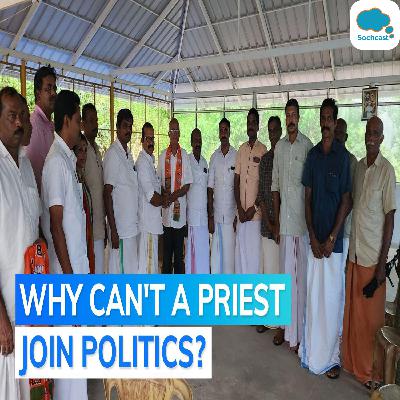 Catholic priest in Kerala joins BJP, church removes him from vicar duties