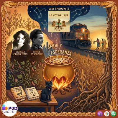 Ep.12: Las Patronas [PODCASTHON '26]