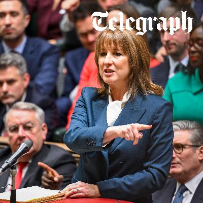 Reeves Budget snowstorm of discontent Reeves Budget snowstorm of discontent