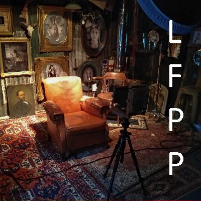 #52 LFPP On Tour With Dave Shrimpton