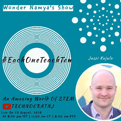 Ep 114 | Jussi Kajala | CEO and Co-founder | 3DBear Oy | Finland |