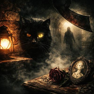 Edgar Allan Poe Horror Stories: The Black Cat, The Cask of Amontillado, and More Classic Gothic Tales Edgar Allan Poe Horror Stories: The Black Cat, The Cask of Amontillado, and More Classic Gothic Tales