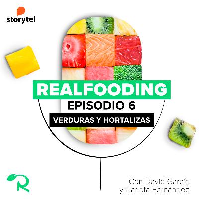 Hablemos de verduras y hortalizas