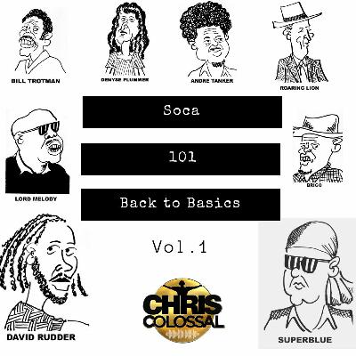 SOCA 101 Back to Basics vol.1