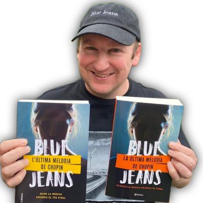 #95 Blue Jeans
