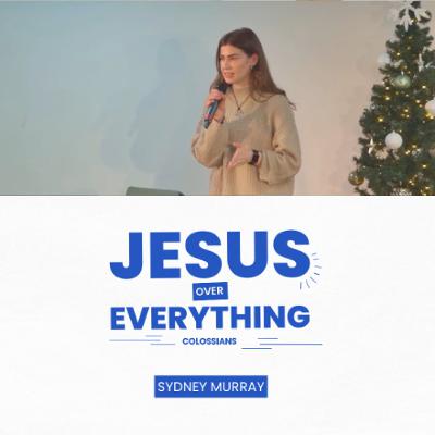 Catalyst Live Online Church Service - Sydney Murray