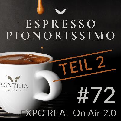 #72/2023 EXPO REAL On Air 2.0 // Sonderfolge: EXPO REAL 2023