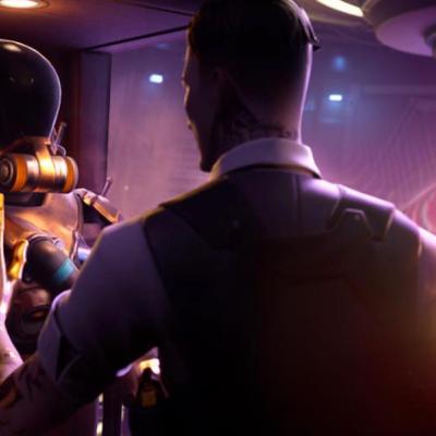 My Fortnite End of Seaon Event Theory
