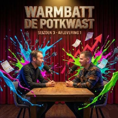 Koen Mulders: Energie Management Systeem - De dirigent van je meterkast - Warmbatt de Potkwast S3 A1