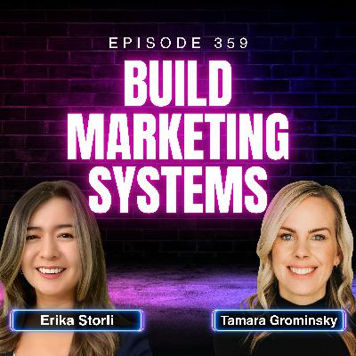 How to Build Marketing Systems That Actually Work with Erika Storli, Senior Product Marketing Manager at Trello | Ep. 359 How to Build Marketing Systems That Actually Work with Erika Storli, Senior Product Marketing Manager at Trello | Ep. 359
