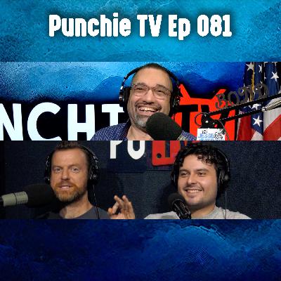 'Back' to the Moon? April Fools?! PUNCHIE TV Ep 081 | Wed 4-1-26