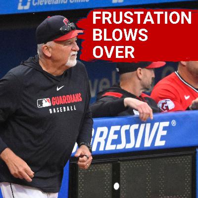 IMPLOSION: Cleveland Guardians NOSE DIVE After 28 Scoreless Innings | Frustration BOILS Over