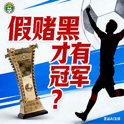 想争冠该加入假赌黑？反驳：长期留在中超才是胜利