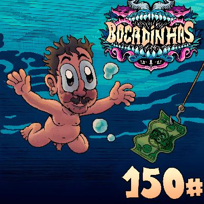 Bocadinhas 150 - Bear Grylls Você Me Prometeu Bocadinhas 150 - Bear Grylls Você Me Prometeu