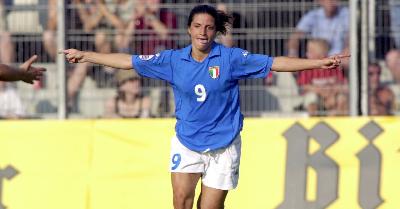 Quando le donne fanno gol: Patrizia Panico