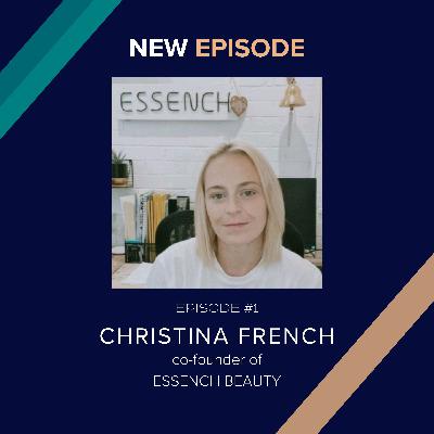 #1 - Christina French
