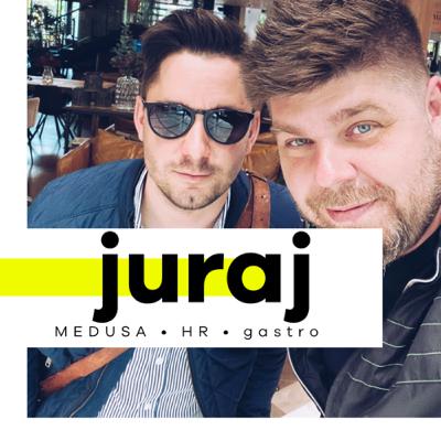 S1E28 S Jurajom Chromiakom o Meduse, HR a gastronómii