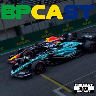 BPCast 242 • Alonso dá aulas em Interlagos • BP • Boletim do Paddock BPCast 242 • Alonso dá aulas em Interlagos • BP • Boletim do Paddock