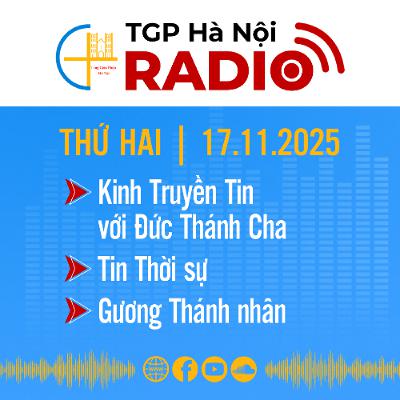 Thứ Hai ngày 17/11/2025 Thứ Hai ngày 17/11/2025