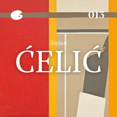 Stojan Ćelić - Promene granice prostora | Izvolite u salon epizoda 13 Stojan Ćelić - Promene granice prostora | Izvolite u salon epizoda 13