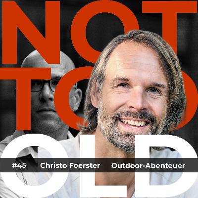 Outdoor-Abenteuer - Christo Foerster (#45)