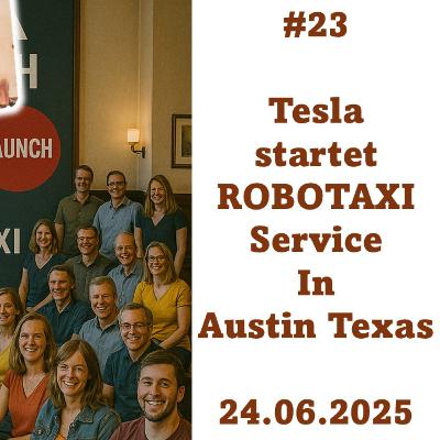 2025-06-24 Tesla Stammtisch