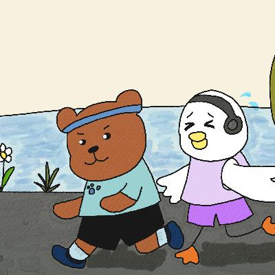 Special Episode #7. 운동을 꾸준히 해보자!