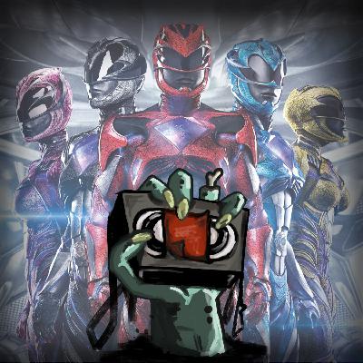 Power Rangers 2016 (RIP#14) Power Rangers 2016 (RIP#14)