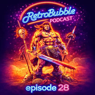 Ep. 28: Conan the Barbarian