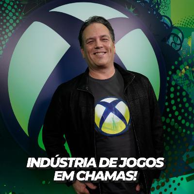 Xbox em turbulência, Bluepoint fecha portas e Mandalorian aquece motores — Geek Up Xbox em turbulência, Bluepoint fecha portas e Mandalorian aquece motores — Geek Up