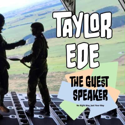 Beyond Basic Training: Taylor’s Career in the Defence Force (Army and Air Force)