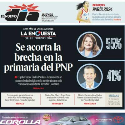 JGO VS PIERLUISI JGO VS PIERLUISI